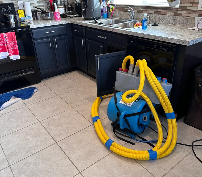 Water Damage Restoration