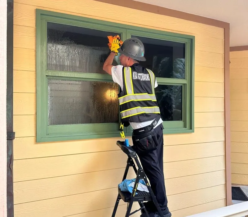 Commercial Cleaning