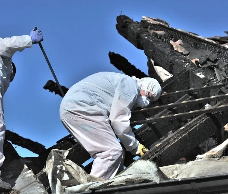 Fire Damage Restoration